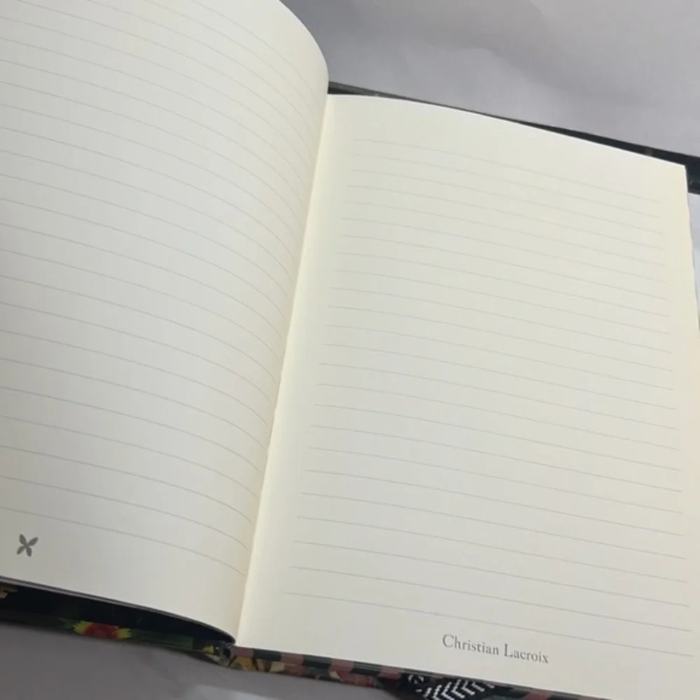 Christian‎ Lacroix Fashion's Seasons B5 Journal